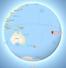 It was after departure that the famous mutiny on the bounty took place. Solare Stromversorgung Fur Marlon Brandos Trauminsel Sunny Der Sma Corporate Blog