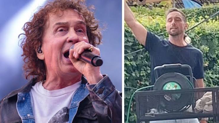 Magnus Ugglas ord om Måns Zelmerlöw – efter virala klippet: ”En svacka” |  Hänt