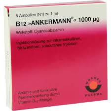 B12 Ankermann 1 000 µg Fiale Erbofarma Farmaci Generici Omeopatici E Integratori Alimentari
