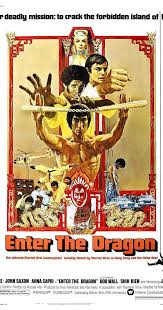 There's parts that feel familiar to snake eyes/storm shadow, daredevil vs. Enter The Dragon 1973 Imdb
