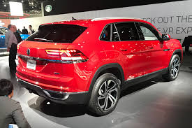 Let's find out as we review the 2020 vw atlas cross sport. Volkswagen Atlas Cross Sport Suv Revealed For Us Market Autocar