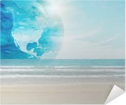 Freie kommerzielle nutzung keine namensnennung top qualität. Poster Sonne Und Strand Der Insel Pixers Wir Leben Um Zu Verandern