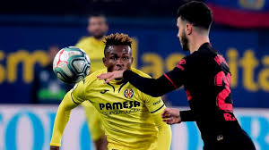Todas las estadísticas y noticias en la uefa europa league de samu chukwueze. Samuel Chimerenka Chukwueze