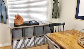 Smart design choices will transcend your mudroom beyond the clutter magnet space that these areas can turn into without the proper care or. Drop Zone Ideas In A Small House Birkley Lane Interiors