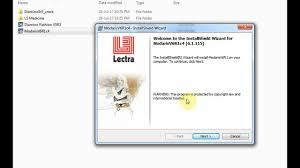 Lectra Modaris Download And Install Lectra V6r1 Install How To Download Lectra Modaris Free Youtube