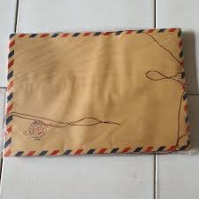 Gambar amplop coklat lamaran kerja. Amplop Am 310 Tali Coklat Amplop Coklat Lamaran Kerja Folio Shopee Indonesia