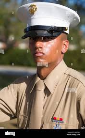 Marines from lima company battalion hi-res stock photography and images