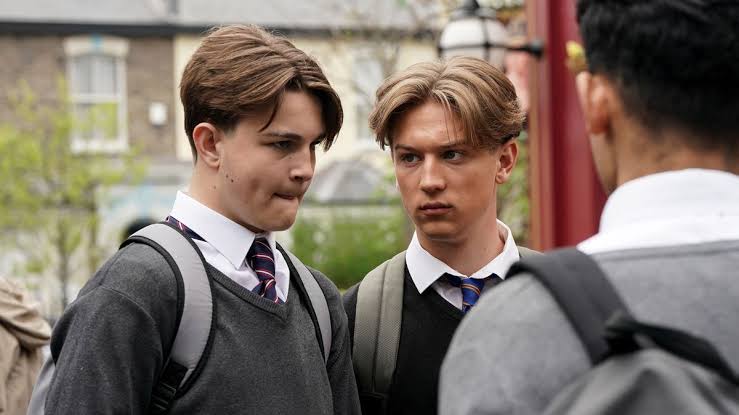 EastEnders confirms Joel Marshall's next target after horrifying tube scenes  - The Mirror