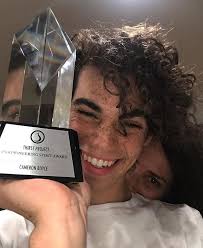 He began his career as a child actor, making his first acting appearance in a panic! The Cameron Boyce Foundation Cameron Boyce Cameron Boys Cameron