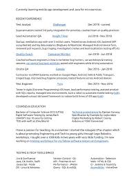 11+ microservices resume examples | microservices resume writing guide. Evolution Of My Cv Bug Hunter Sam