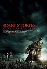 What new horror movies are out 2019? Scary Stories To Tell In The Dark Film Wikipedia