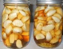 Khasiat Bawang Putih Dicampur Madu Dapat Mencegah Beberapa Penyakit Nettcyber Bawang Putih Makanan Dan Makanan Sehat