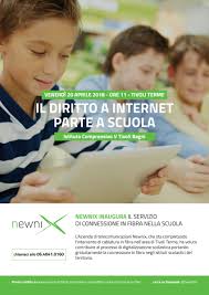 Istitutobaccellitivoli.it ha informato i visitatori su argomenti come scuola elementare, scuola e calendario scolastico. Il Diritto A Internet Parte A Scuola Tivoli Terme Festeggia L Arrivo Della Fibra Nelle Scuole Del Territorio