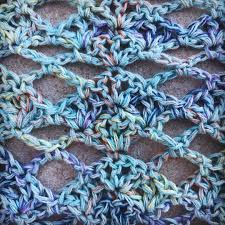 Continue across working a sc into the third dc, and a shell into the sc. Argyle Shell Crochet Stitch Tutorial Heart Hook Home