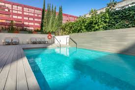Maybe you would like to learn more about one of these? Occidental Sevilla Viapol Hotel In Nervion Sevilla