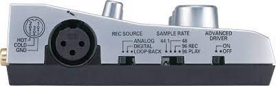 Walk through metal detectors use magnetic fields that pick up on any form of metal that passes through them. Roland Ua 4fx Usb Audio Midi Interface