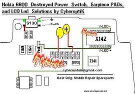 Where to renew your passport online. Jumper Of Nokia 6600 From Power Switch To Capacitor Fixya