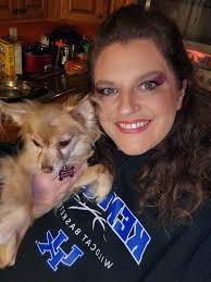 This is Naula from the Lion 🦁 king 🤴 she is 13 years old ❤️