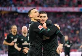 Alle transfers der teams der 2. Das Sagt Maxi Eggestein Uber Werders Fitness Zustand