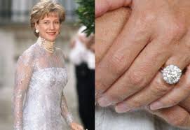 Birgitte Duchess Of Gloucester Engagement Ring Birgitte Duchess Of Gloucester Diamond Engagement Ring Engagement Stunning Engagement Princess Sofia Of Sweden