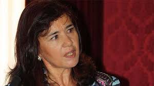 Anabela Rodrigues es la primera mujer al frente del ministerio de Interior  portugués