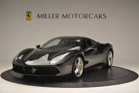 How much is a 2016 ferrari 488 gtb. Pre Owned 2016 Ferrari 488 Gtb For Sale Special Pricing Bentley Greenwich Stock 4539a