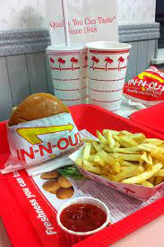 Then just let them drain somewhere until ready to fry again. In N Out Burger Alle Infos Zur Besten Fast Food Kette