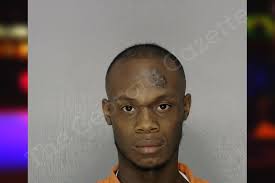 Demetrius Hicks — Bibb County Jail Bookings