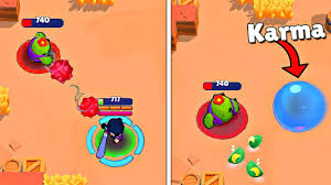 Karma Is Real I Brawl Stars 5 Bizimtube Creative Diy Ideas Crafts And Smart Tips