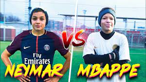 Самые смешные моменты мбаппе 2drots смешные моменты. Malenkij Nejmar Vs Malenkij Mbappe Bitva Legend Youtube