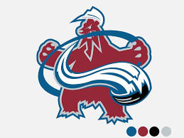 Nhl Pokemon Logos Imgur Pokemon Logo Nhl Logos Colorado Avalanche Logo