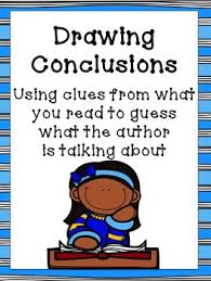 Drawing Conclusions Flipchart Worksheets And Anchor Chart