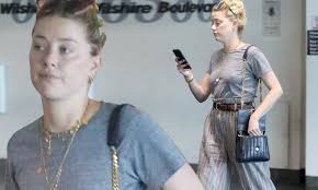We've got the lowdown on the pineapple express and aquaman star including her net worth and how she became famous. Amber Heard Goes Makeup Free At Her Lawyer S Office Amid Defamation Lawsuit By Ex Johnny Depp Daily Mail Online