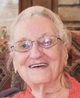 Georgia Ellen Bishop Bolton (1928-2021)