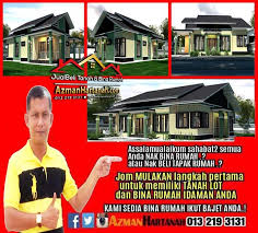 Kelebihan buat rumah sendiri ni anda boleh pilih reka bentuk sendiri, tapi kena juga bersedia untuk keluarkan belanja besar. Bina Rumah Sendiri Posts Facebook