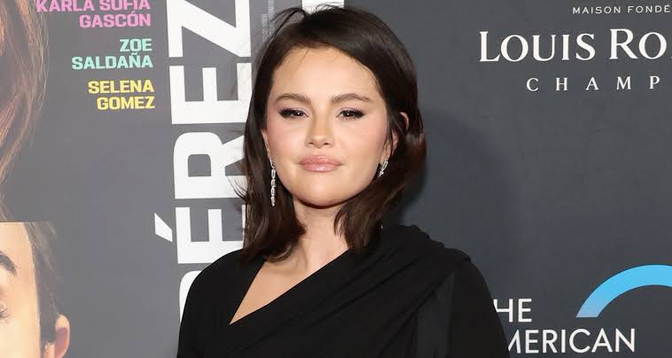 Selena Gomez Once Again Hits Back at 'Sick' Body-Shaming Comments After Latest 'Emilia Perez' Premiere - Just Jared - Celebrity News and Gossip | Entertainment