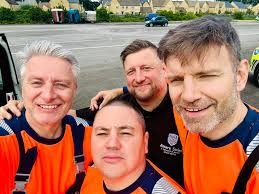 Harrisburg Fire Department's First Fire Academy Graduates