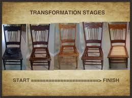 The Transformation Antique Cane Bottom Chair Refurbishing Chair Diy Weaving Decor