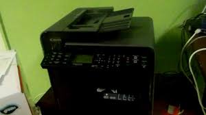 If you do not need the printer driver, fax driver, scanner driver, or mf toolbox, you can uninstall them with the following procedure. Canon Mf4770n Youtube