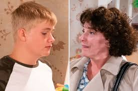 Who is Marion in Coronation Street?