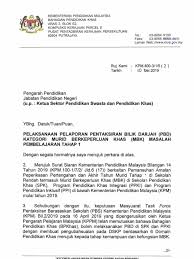 Guru mata pelajaran melengkapkan tahap penguasaan keseluruhan (tp) bagi semua murid. Pelaksanaan Pelaporan Pentaksiran Bilik Darjah Pbd Kategori Murid Berkeperluan Khas Mbk Masalah Pembelajaran Tahap 1
