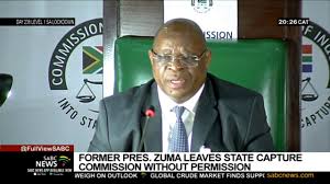 Zuma did not appear at the inquiry led by deputy chief justice raymond zondo in february, after a spokesman for zuma told south africa's enca television channel the former president would issue a. Judgment Reserved In Case To Compel Zuma To Appear Before State Capture Commission Sabc News Breaking News Special Reports World Business Sport Coverage Of All South African Current Events Africa S