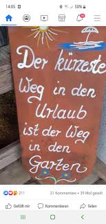 Pin Von E Harhaus Auf Spruche In 2020 Urlaub Spruche 50er
