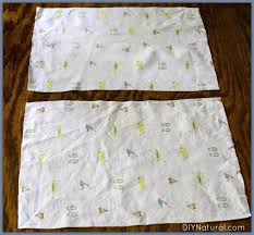 How to make a heat mat for seed starting. How To Make An Easy Sew Homemade Heating Pad