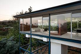 We did not find results for: Exterior Glass Siding Material Mid Century Building Type Flat Roofline And House Building Type At Night Architecture Mid Century Modern House Houses In La
