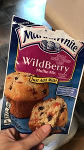 You Can Make Pancakes Out Of Any Flavor Of Muffin Mix Just Use 2 3 Cup Of Milk And 1 Egg My Kids Love Em Muffin Mix Pancake Mix Muffins Muffin