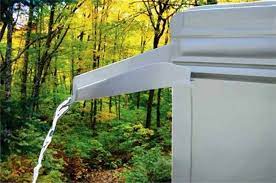 Check spelling or type a new query. Jr Products 655 Flex Pw A Flexible Extended Rv Rain Gutter Spout 2 Pack