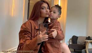 Jun 02, 2021 · splish splash, stormi webster is taking a bath! Kylie Jenner Shares A Photo Of The Coolest Stormi Webster As She Designs Her Cupcake