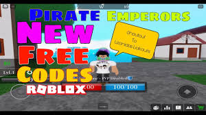 If you want to see constantly updated roblox codes, check here New Free Codes Pirate Emperors By Pxkez Rb Free Stat Point Reset Free Roblox Coding Emperor