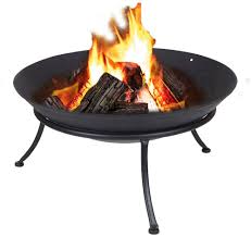That takes all of the engineerings out of the equation and leaves you with a safe, sturdy design that can be set up in a day. Black Fire Pit Bowl On Stand Small Size Ace Hardware